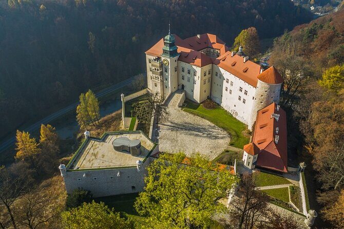 Private Guided Tour to Trail of the Eagles Nests from Krakow - What You Can Expect from the Tour