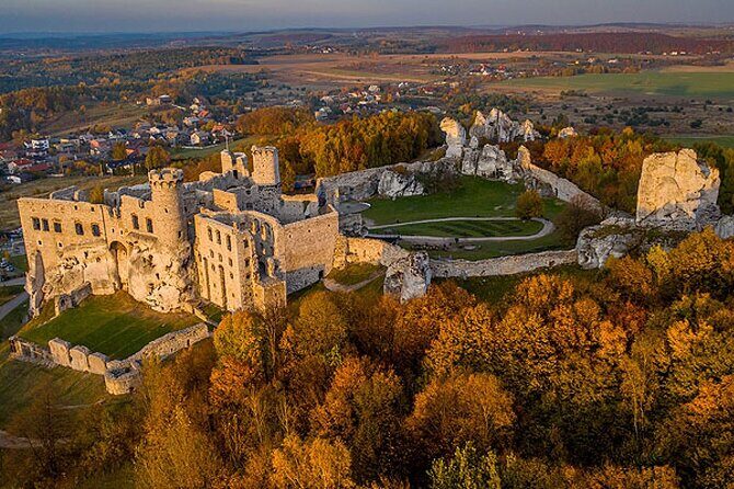 Private Guided Tour to Trail of the Eagles Nests from Krakow - Final Thoughts