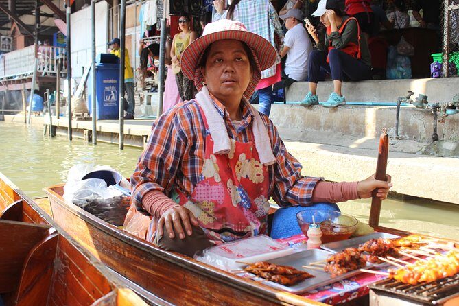 Private Guided Tour to Train Market and Damnoensaduak Floating Market - Practical Aspects of the Tour