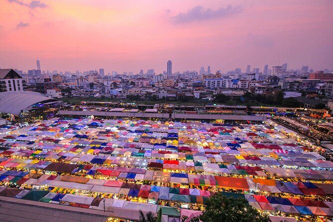 Private Guided Tour to Train Market and Damnoensaduak Floating Market - FAQs