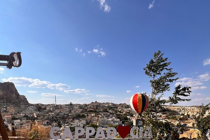 Private Guided Tour to Wonders of Cappadocia Car And Guide - Key Points