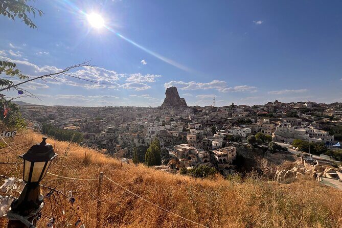 Private Guided Tour to Wonders of Cappadocia Car And Guide - The Itinerary in Detail: What You Can Expect
