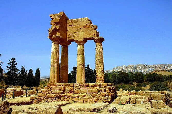 Private Guided Tour Valley of the Temples from Catania - An In-Depth Look at the Valley of the Temples Tour