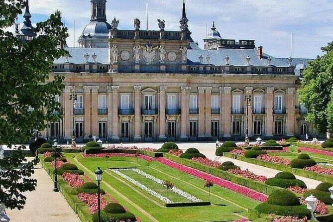 Private Guided Tour with Admission to La Granja and Fabrica de Vidrio - An In-Depth Look at the La Granja & Fabrica de Vidrio Private Tour