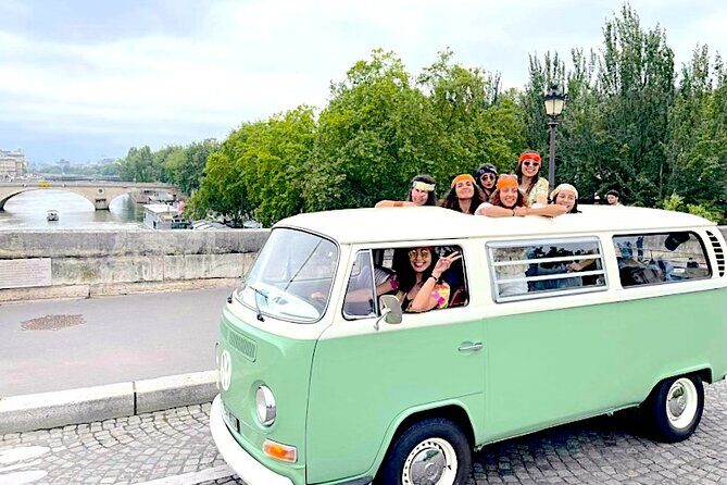 Private Guided Tour with Classic Van in Paris - Who This Tour Is Perfect For