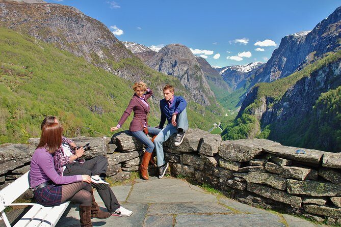 PRIVATE GUIDED TOUR: World Heritage Fjord Landscape  Viking Special  from Flåm - Why This Tour Offers Great Value