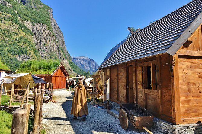 PRIVATE GUIDED TOUR: World Heritage Fjord Landscape  Viking Special  from Flåm - Practical Considerations