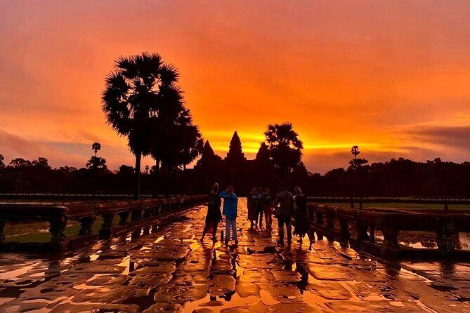 Private Guided Tours-Sunrise Angkor Wat, Ta Prohm, Bayon and more - Who Will Love This Tour?