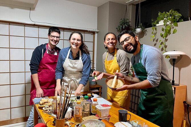 Private Guided Traditional Buddhist Cooking in Japan - An In-Depth Look at the Experience