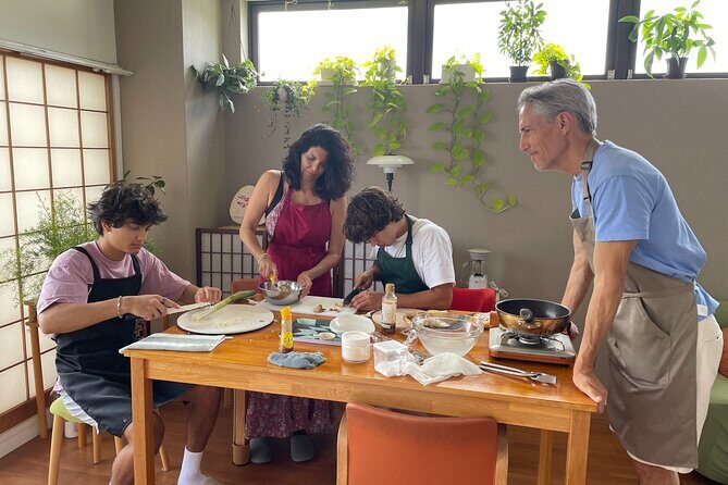 Private Guided Traditional Buddhist Cooking in Japan - FAQ
