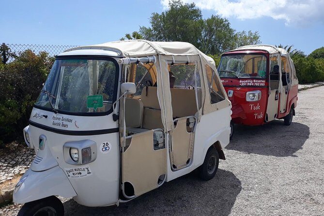 Private Guided Tuk Tuk Tour with pick-up and drop-off in Albufeira - An In-Depth Look at the Tour