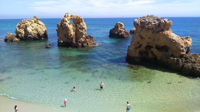 Private Guided Tuk-Tuk Tour with Pick-Up and Drop-Off of Albufeira - Who Would Enjoy This Tour?