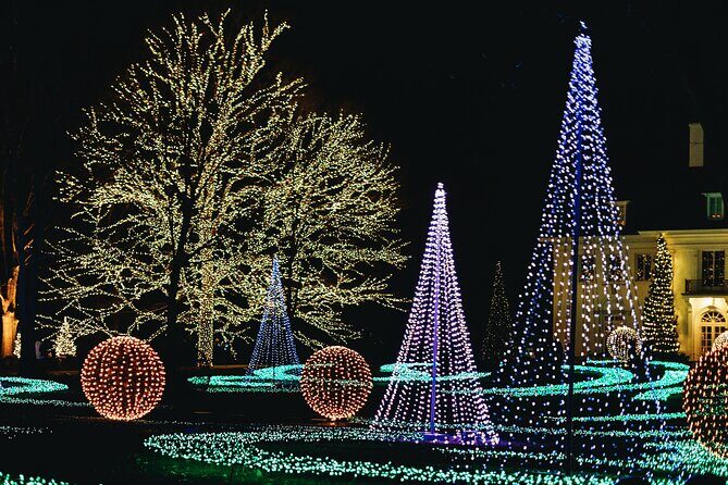 Private Guided Twin Cities Lights Tour - Key Points