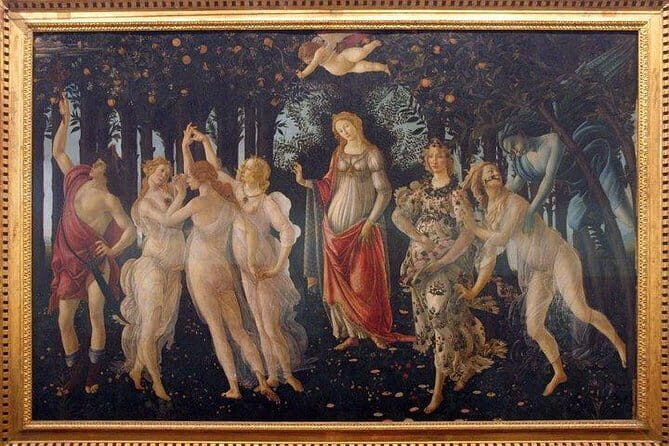 PRIVATE: Guided Uffizi Gallery Tour with Skip-the-Line Ticket - The Expert Guide