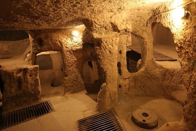 Private Guided Underground City Tour - Why This Tour Stands Out
