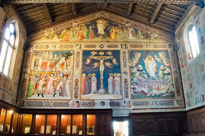 Private Guided Visit Florence's Santa Croce Basilica and Ancient Leather School - Key Points