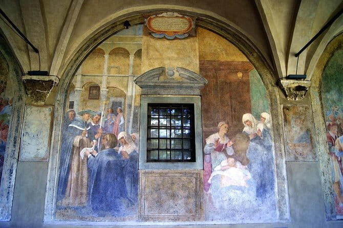 Private Guided Visit of Florence Santa Maria Novella Basilica and its Officina Profumo Farmaceutica - What Travelers Say