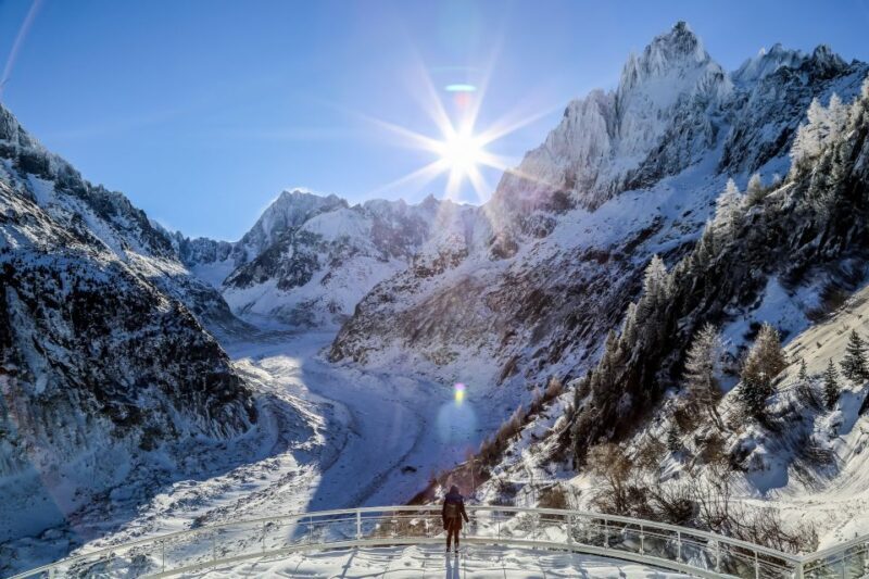 Private Guided Visit of Mer de Glace - The Sum Up