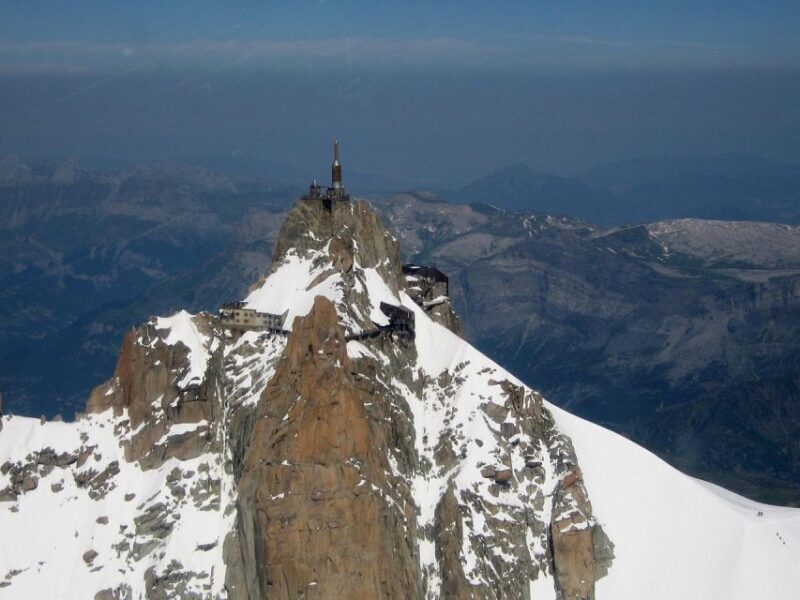 Private Guided Visit of the Mythical Aiguille du Midi - Key Points