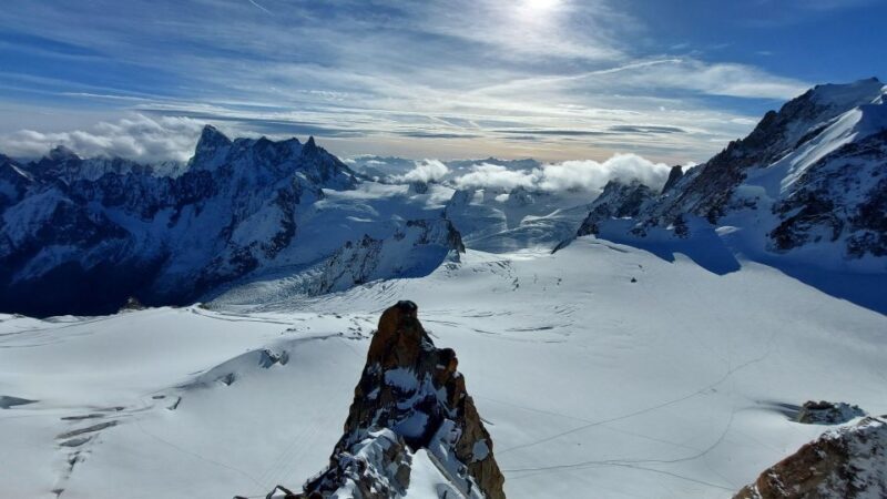 Private Guided Visit of the Mythical Aiguille du Midi - The Value Proposition