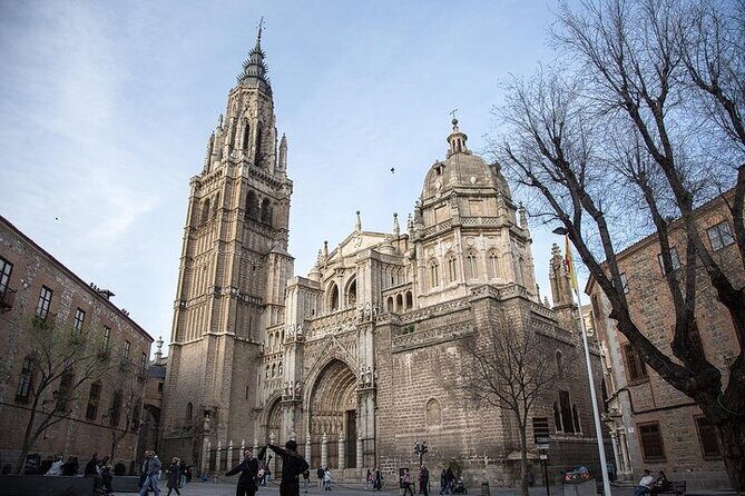 Private: Guided visit to the Toledo Cathedral - What to Expect on the Itinerary