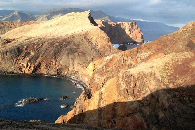 Private Guided Walk Ponta São Lourenço - The Route and the Natural Marvels