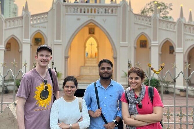 Private Guided Walking Tour in Bandra Queen of Suburbs - FAQs