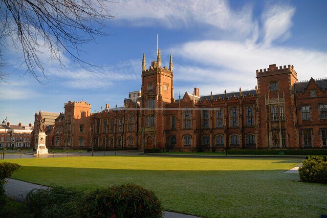 Private Guided Walking Tour in Belfast - FAQ