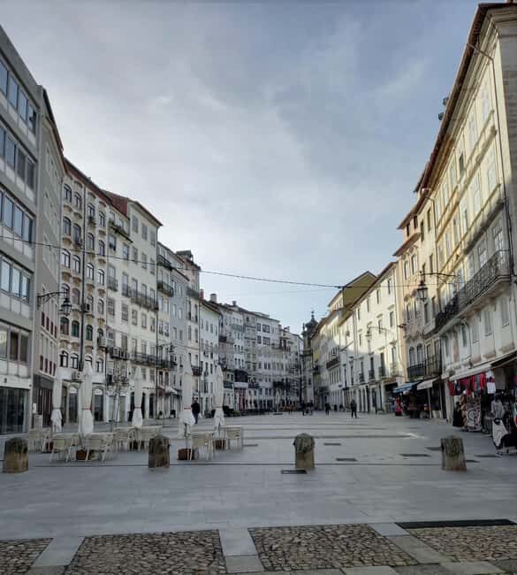 Private guided walking tour in Coimbra (8 hours) - Why Choose This Tour?