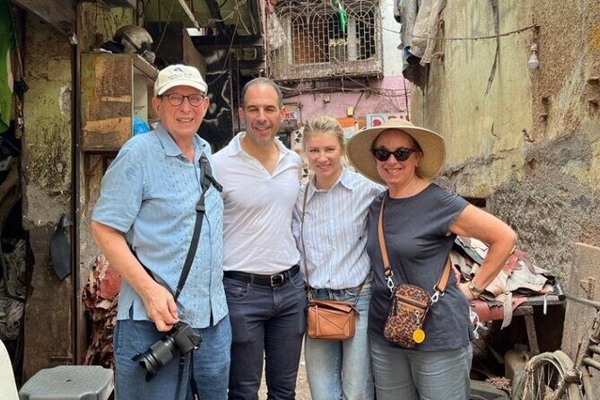 Private Guided Walking Tour in Dharavi Slums - What’s Not Included?