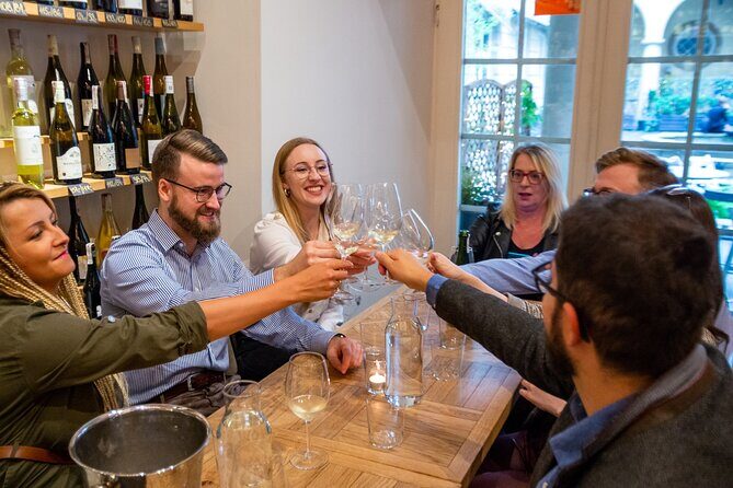 Private Guided Walking Tour in Krakow Wine Bars - An In-Depth Look at the Krakow Wine Bar Tour