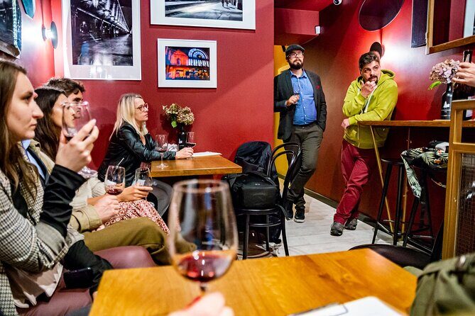 Private Guided Walking Tour in Krakow Wine Bars - FAQs