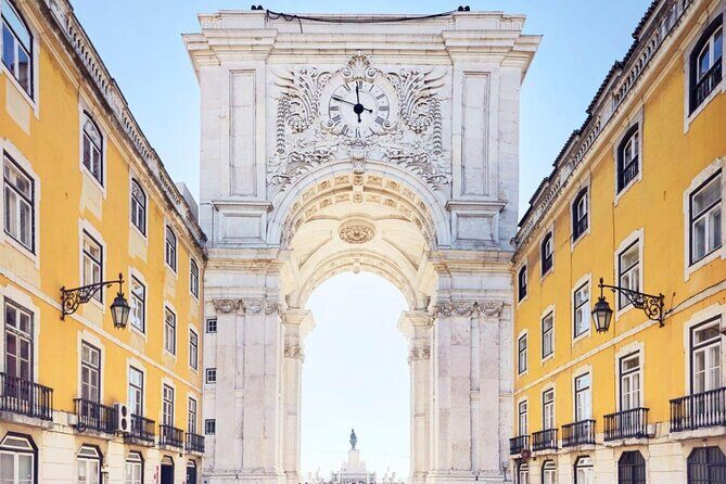 Private Guided Walking Tour in Lisbon - A Detailed Look at the Tour Itinerary