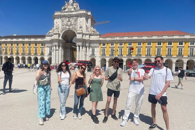 Private Guided Walking Tour in Lisbon - Frequently Asked Questions
