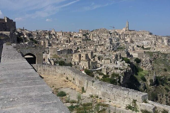 Private Guided Walking Tour in Sassi of Matera - A Deep Dive into the Experience