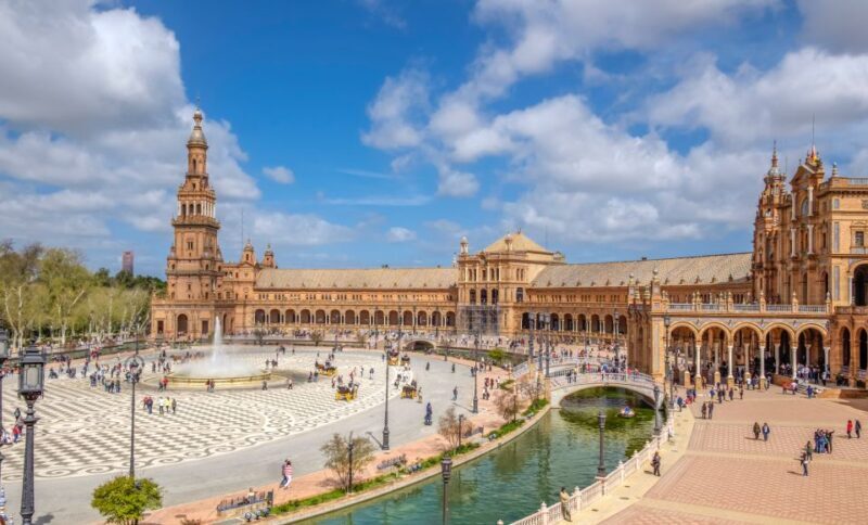 Private Guided Walking Tour in Seville (1h tapas tour) - FAQs