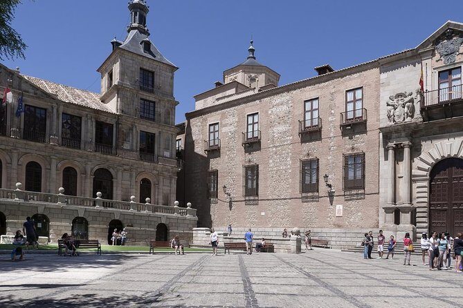 Private Guided Walking tour in Toledo (2 or 3 or 6 hours) - What the Tour Includes and What It Doesn’t