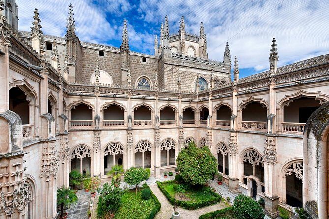 Private Guided Walking tour in Toledo (2 or 3 or 6 hours) - A Journey Through Toledo’s Most Notable Landmarks