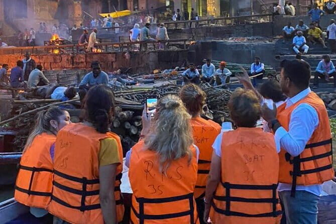 Private Guided Walking Tour in Varanasi - What Makes This Tour Stand Out?