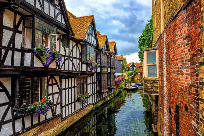 Private Guided Walking Tour of Canterbury - A Close Look at the Tour Itself