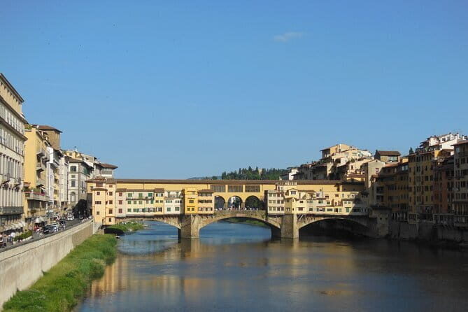 Private Guided Walking Tour of Florence - The Itinerary in Detail: What You Can Expect