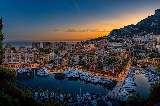 Private guided walking tour of Monaco - FAQ