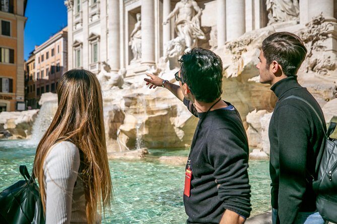 Private Guided Walking Tour of Rome - A Practical, In-Depth Look at the Tour