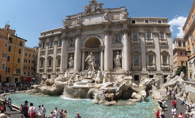 Private Guided Walking Tour of Rome - The Sum Up