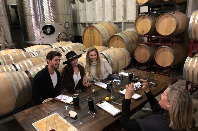 Private Guided Wine Country Tour from Santa Barbara - Unique Insights from Travelers