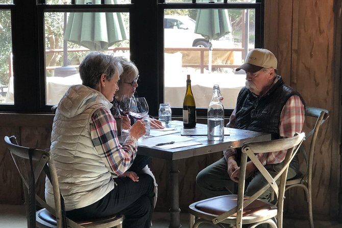 Private Guided Wine Country Tour from Santa Barbara - Price and Value