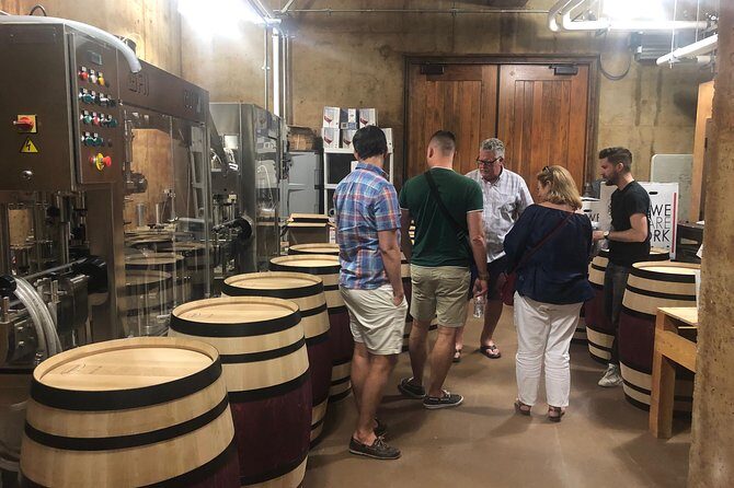 Private Guided Wine Country Tour from Santa Barbara - Who Should Consider This Tour?