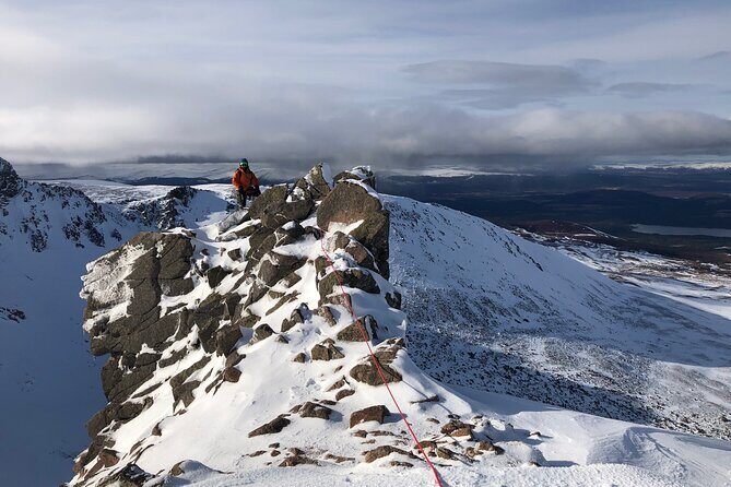 Private Guided Winter Mountaineering Experience in the Cairngorms - Why This Tour Stands Out