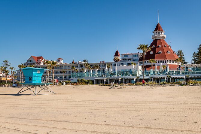 Private Guided Yoga on the Beach in Coronado Island - Why This Experience Might Be Perfect for You