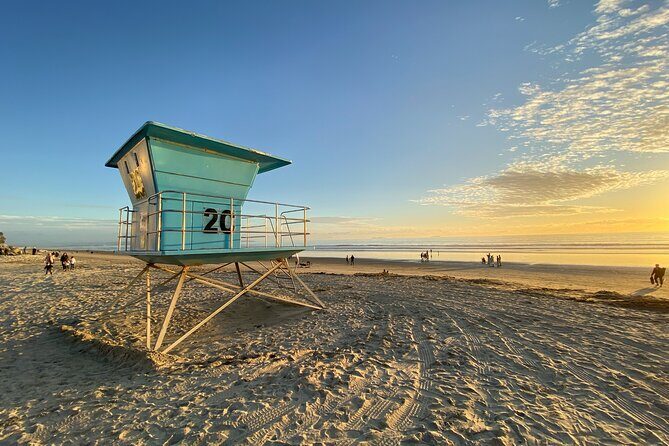Private Guided Yoga on the Beach in Coronado Island - Wrapping up